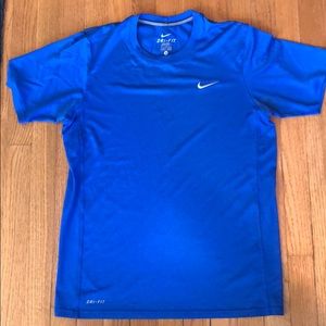 Nike Dri-Fit Short Sleeve T-Shirt